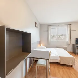 Apartmanhotel City, Marseille