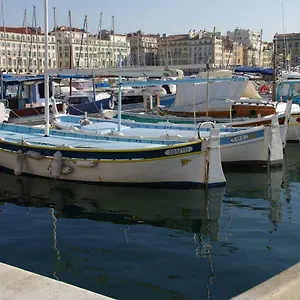 Apartment Vieux Port Chic, Marseille