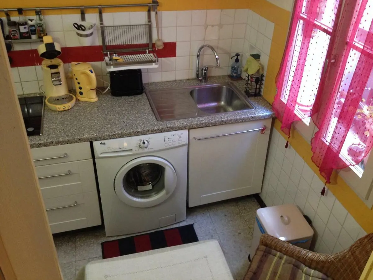 Les Cordelles Apartment Marseille France