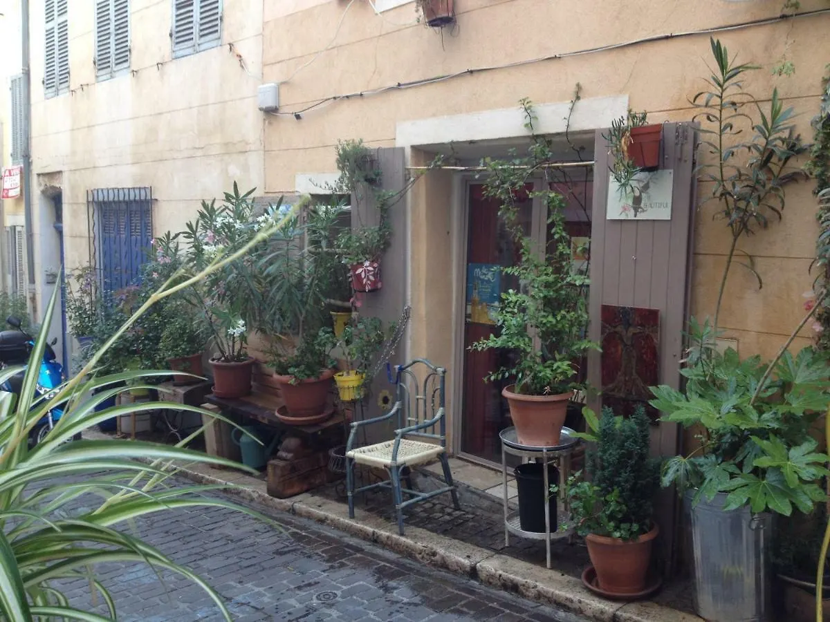 Les Cordelles Apartment Marseille
