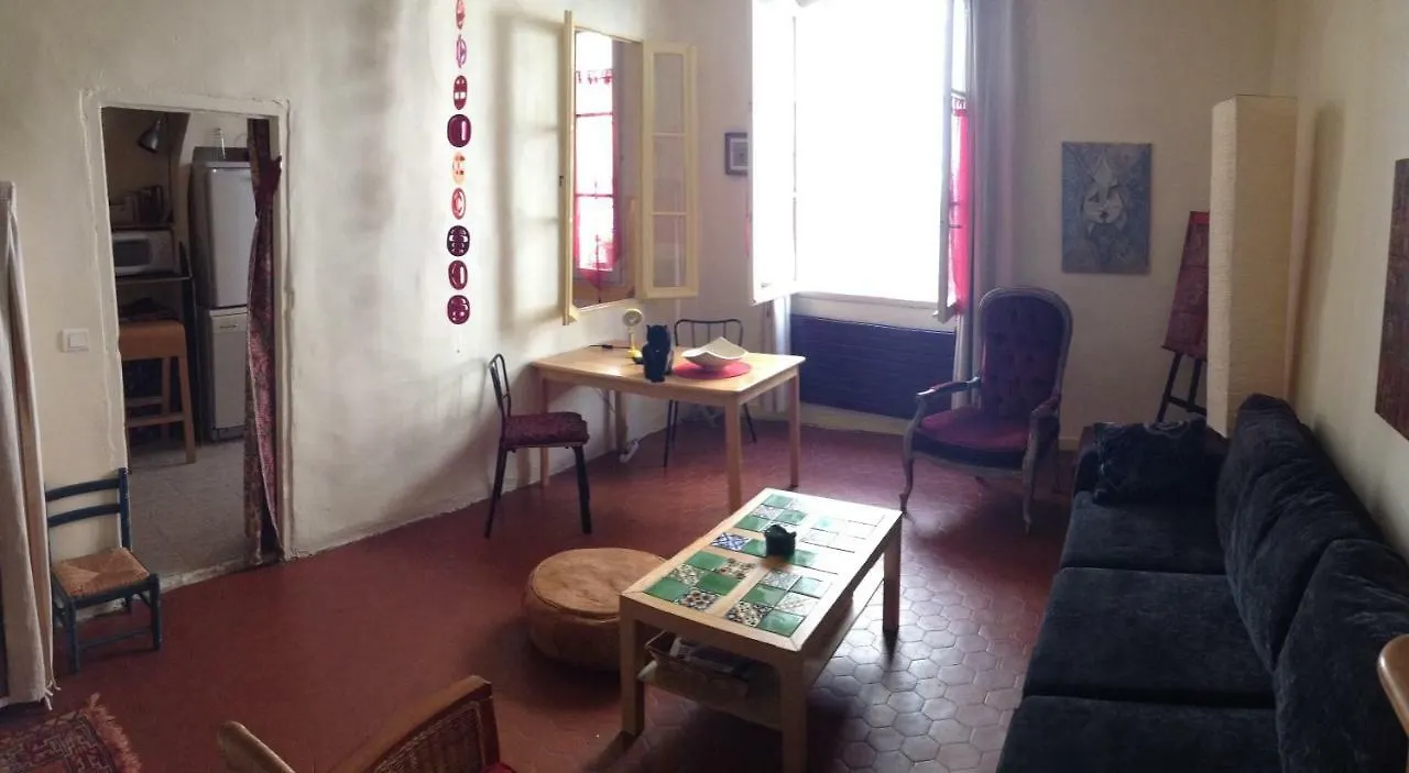 Les Cordelles Apartment Marseille