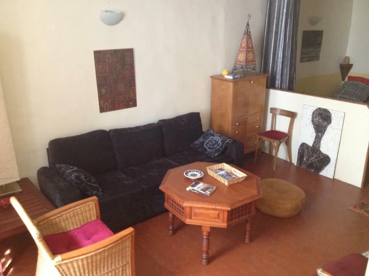 Les Cordelles Appartement Marseilles