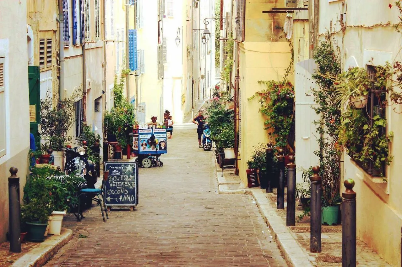 Appartement Les Cordelles à Marseille