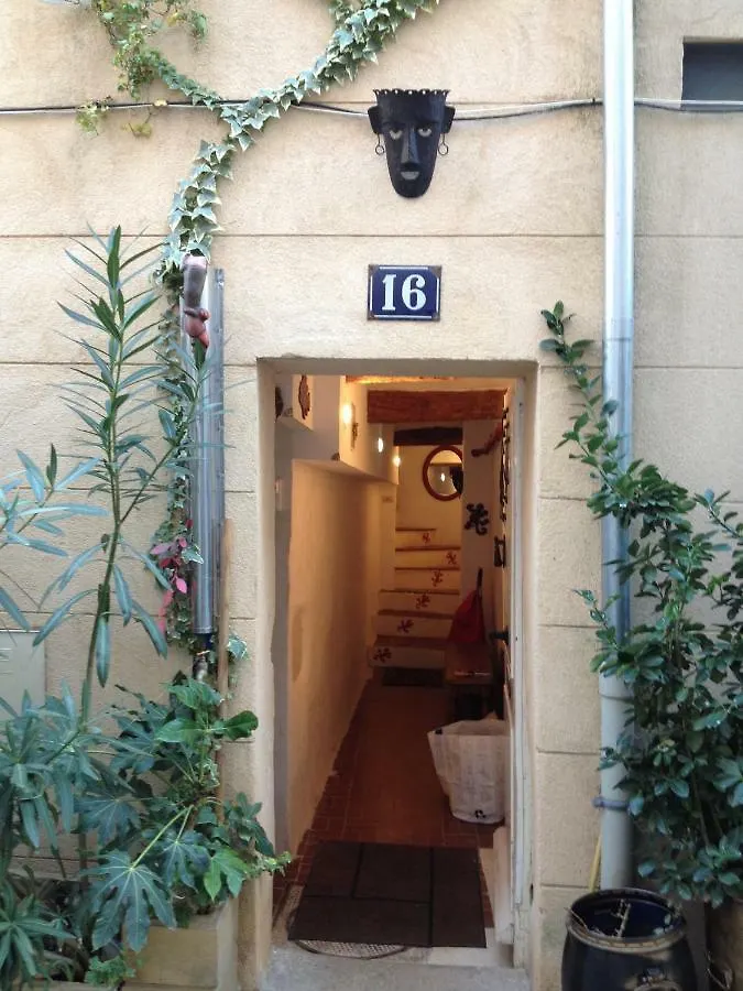 Les Cordelles Appartement Marseilles Frankrijk