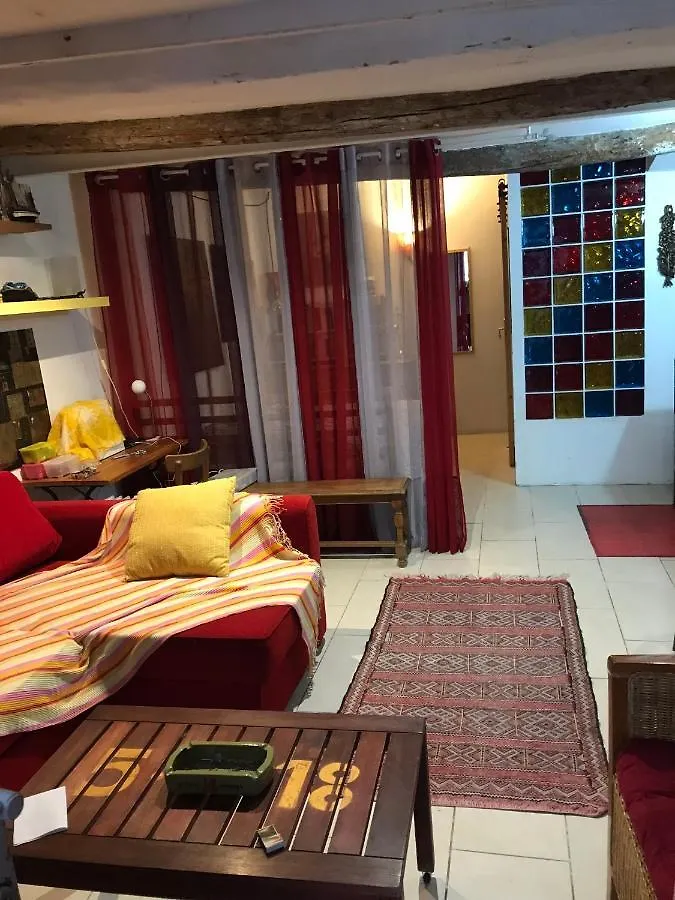 Les Cordelles Apartment Marseille 0*,
