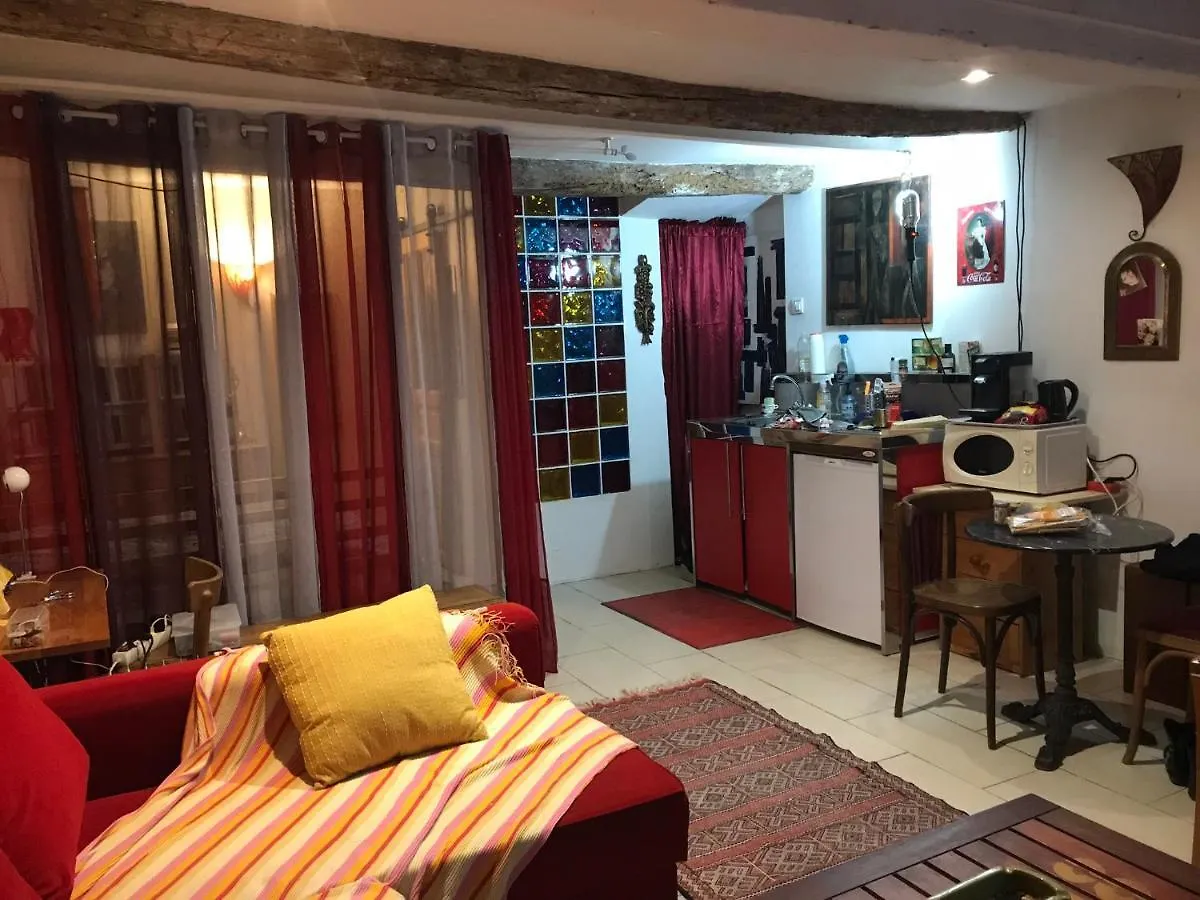 Les Cordelles Appartement Marseilles