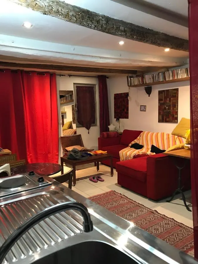 Les Cordelles Appartement Marseilles