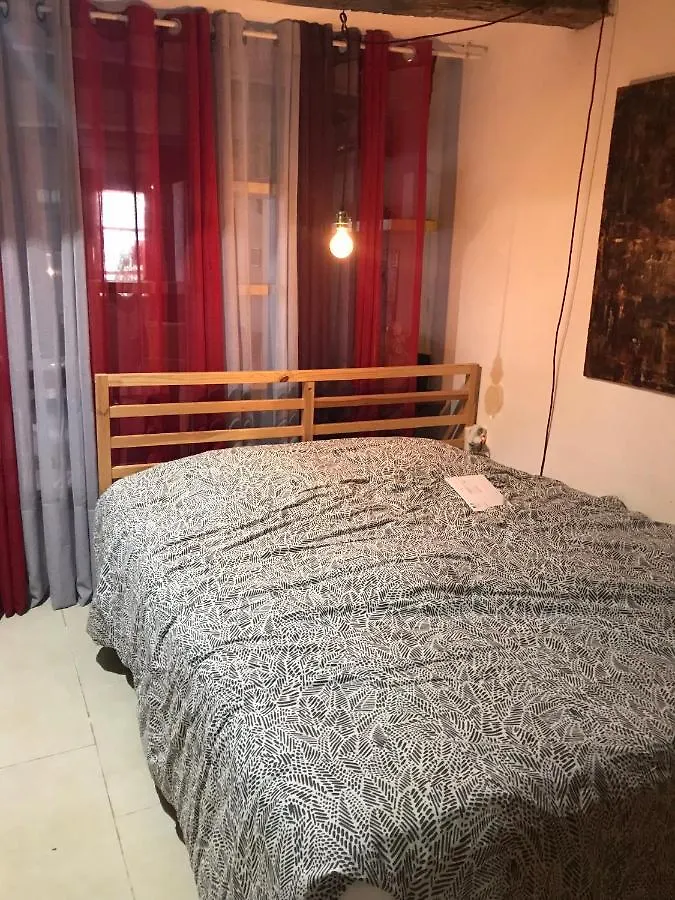 Les Cordelles Appartement Marseilles