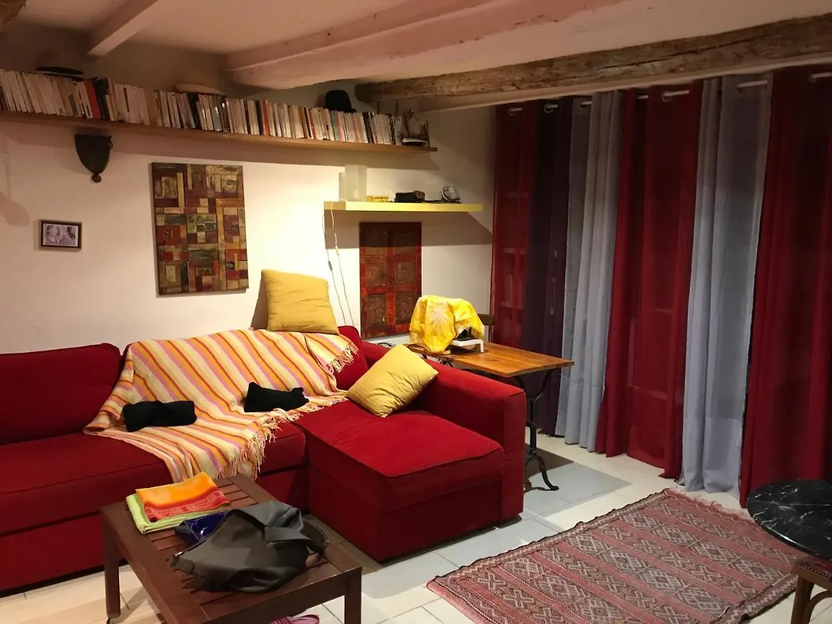 Les Cordelles Apartment Marseille