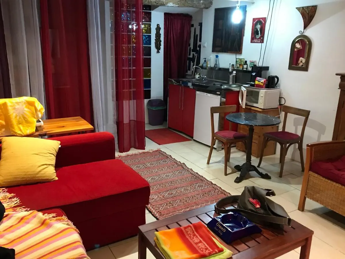 Les Cordelles Appartement Marseilles 0*,  Frankrijk